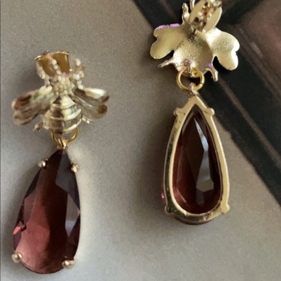 Bruaa Earrings - Picture 4 of 4